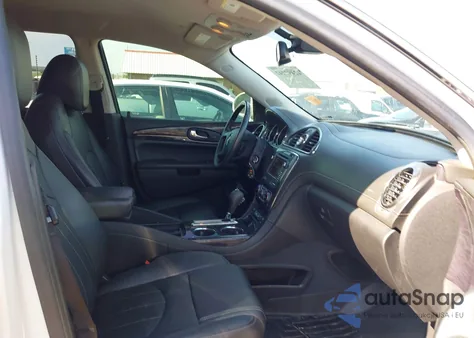 2017 Buick Enclave Leather z USA, uszkodzony, nr VIN 5GAKVBKD7HJ273207